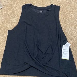 Breathe on Old navy soft active top